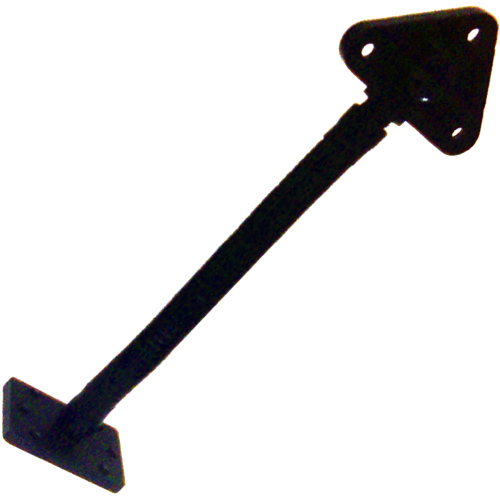 Amano PIX21DC Mobile Mounting Arm with Special Back Plate