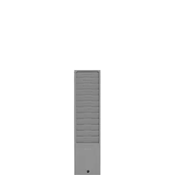 155H Time Card Rack, photo 3