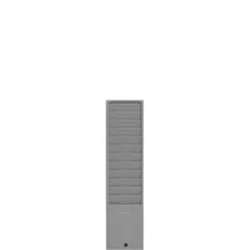157H Time Card Rack
