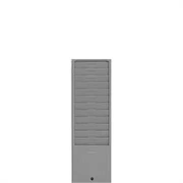 164H Time Card Rack, photo 1