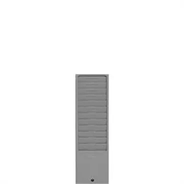 166H Time Card Rack, photo 1