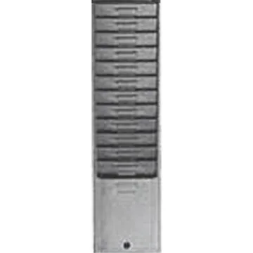 176H Time Card Rack, photo 2