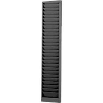 190H Badge Rack, photo 2