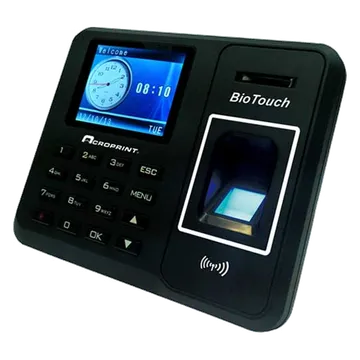 Acroprint BioTouch Time Clock