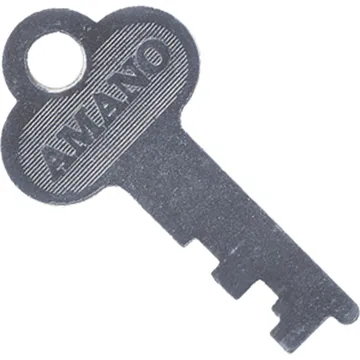 Amano JP378 Time Clock Key