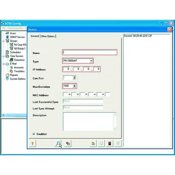 Amano TS-3000i Web TimeSync (OATS Compliant) Time Clock, photo 4