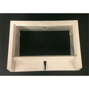 Cincinnati 10,000 White Plastic Top Enclosure Replacement