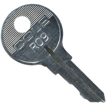 Cincinnati 272A Time Clock Key