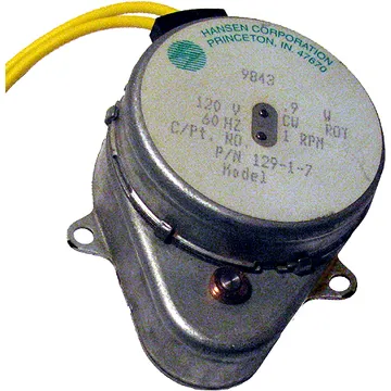 Lathem Model 129-1-7 Time Stamp Motor, photo 2