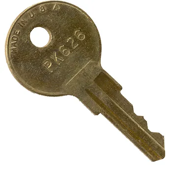 PK626 Time Clock Key, photo 2