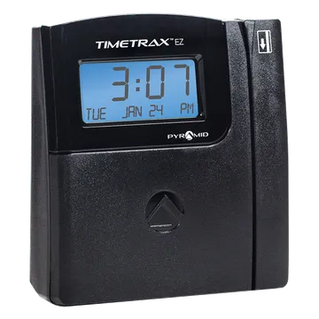 Pyramid TimeTrax EZ Ethernet Time Clock System (terminal only), photo 2