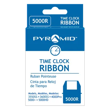 Pyramid Time Clock Ribbon Cartridge (5000R), photo 3