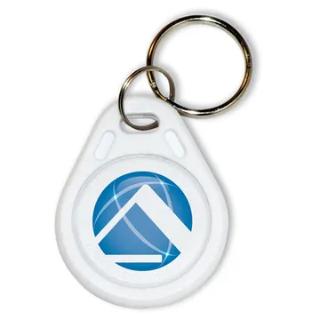 Pyramid TimeTrax Proximity Key Fobs - 5 pack