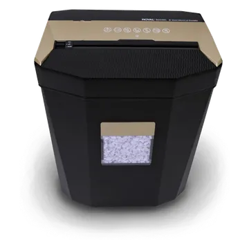 Royal 805MC 8-Sheet Micro-Cut Shredder