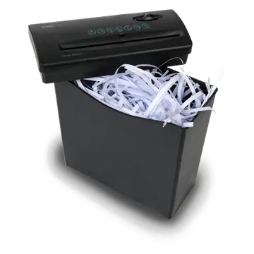Royal JS55 - Strip Cut Shredder w/Basket, photo 3