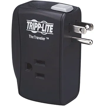 Tripp Lite TRAVELER Surge Suppressor